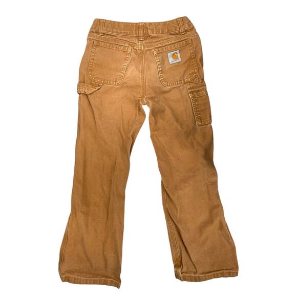 Carhartt Kids Work‎ Pants Size 7 Adjustable - Picture 3 of 7